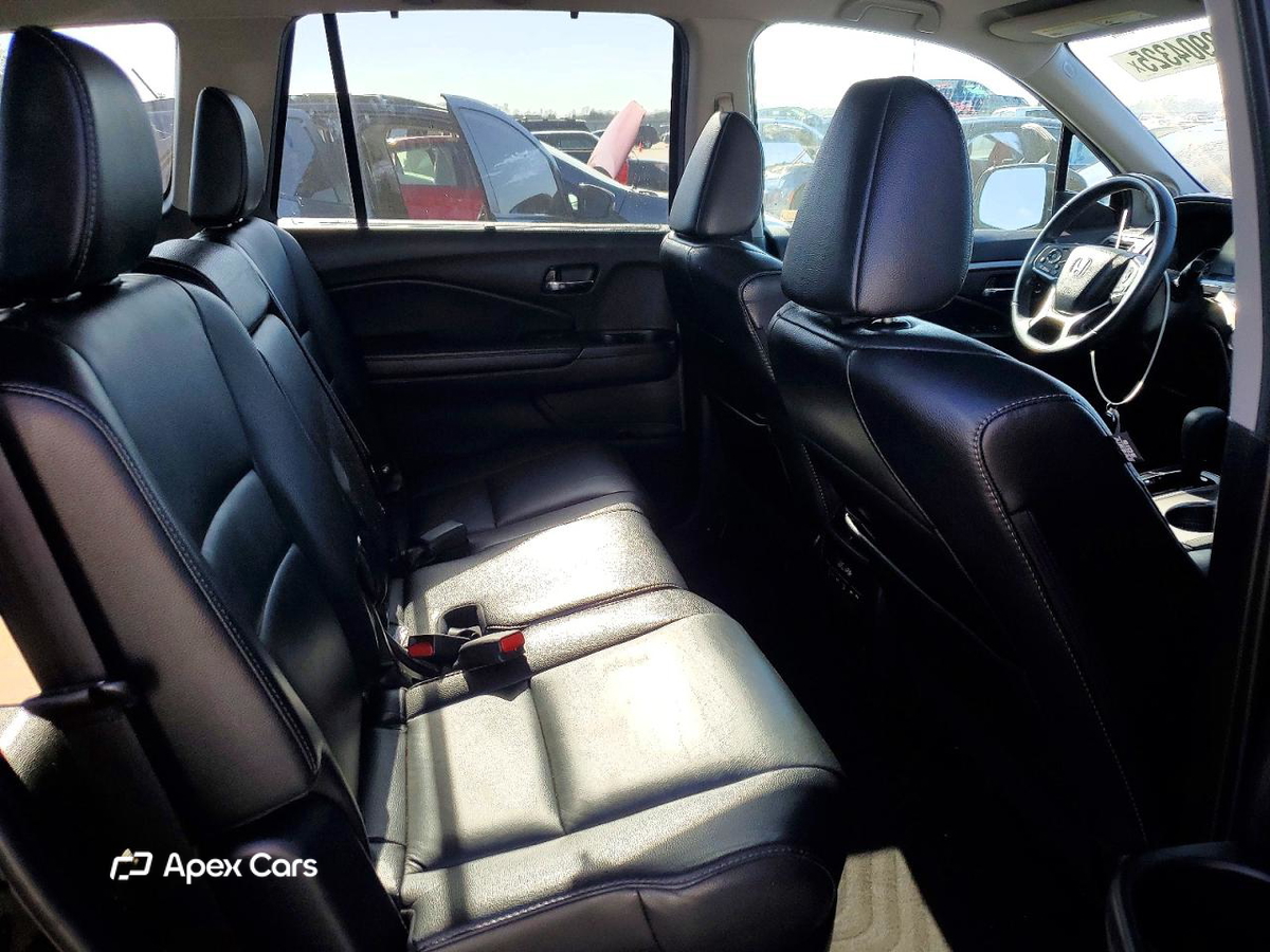 Honda Pilot 2019