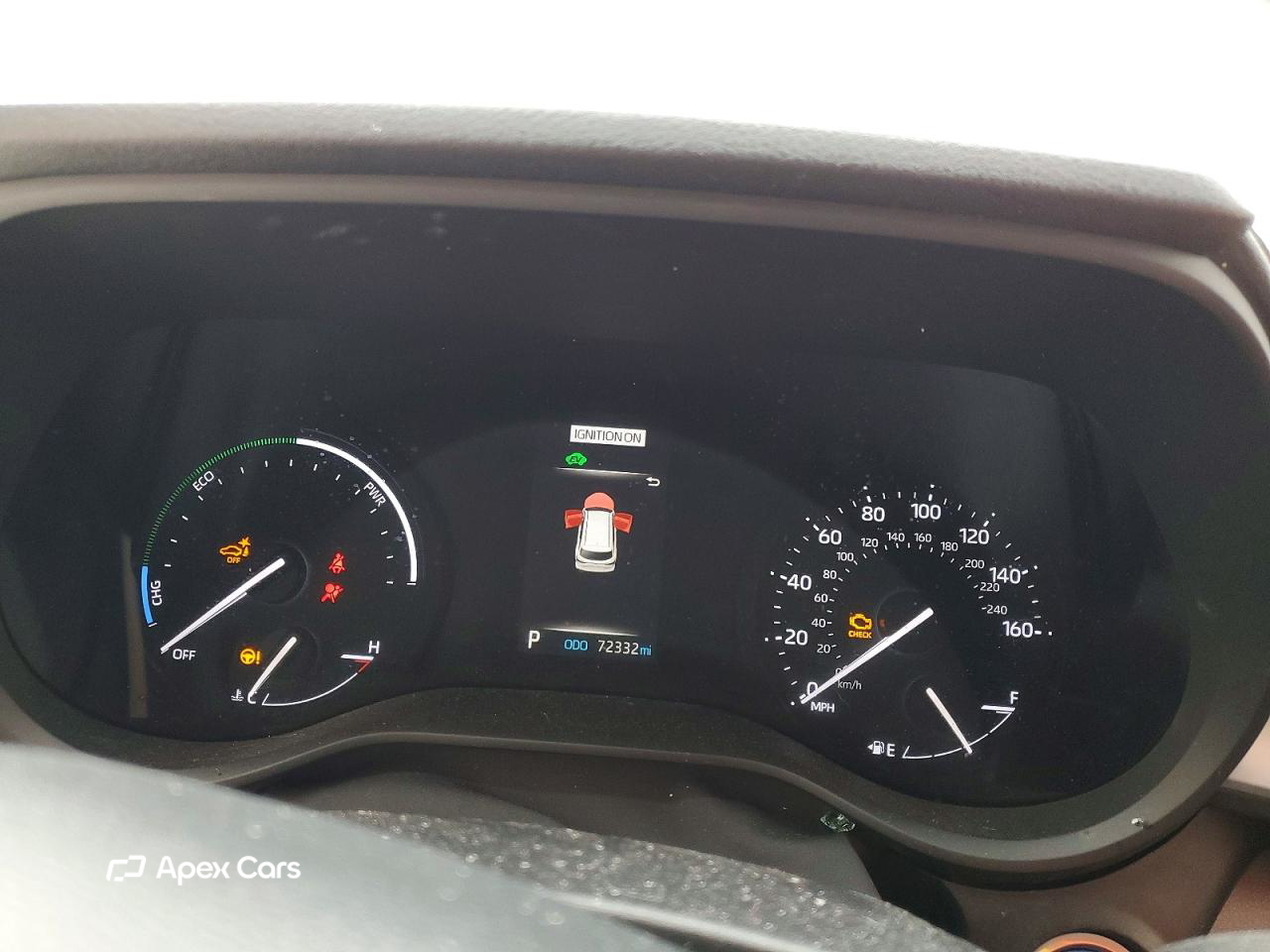 Toyota Sienna 2021
