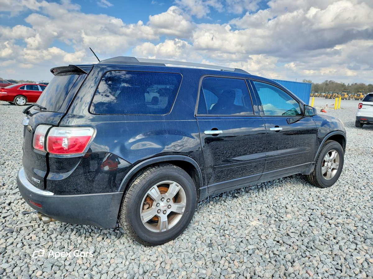 GMC Acadia 2011