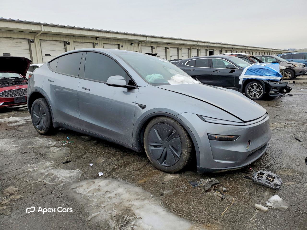 Tesla Model Y 2026