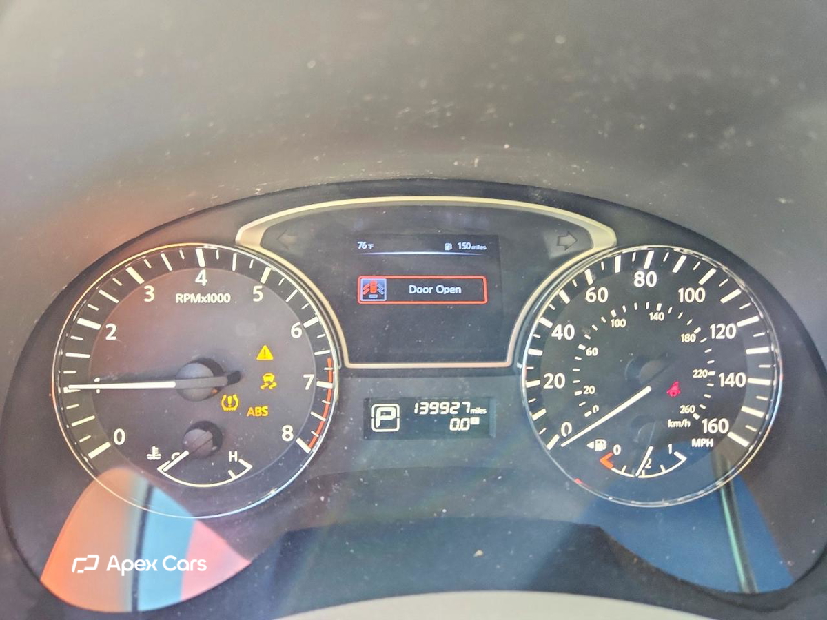 Nissan Altima 2015