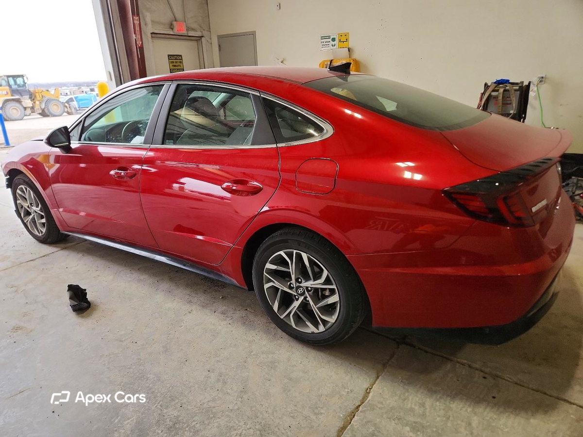 Hyundai Sonata 2021