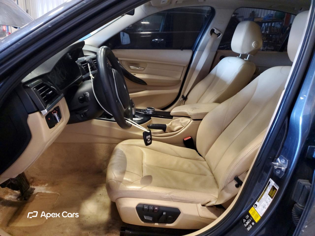 BMW Series 3 2015