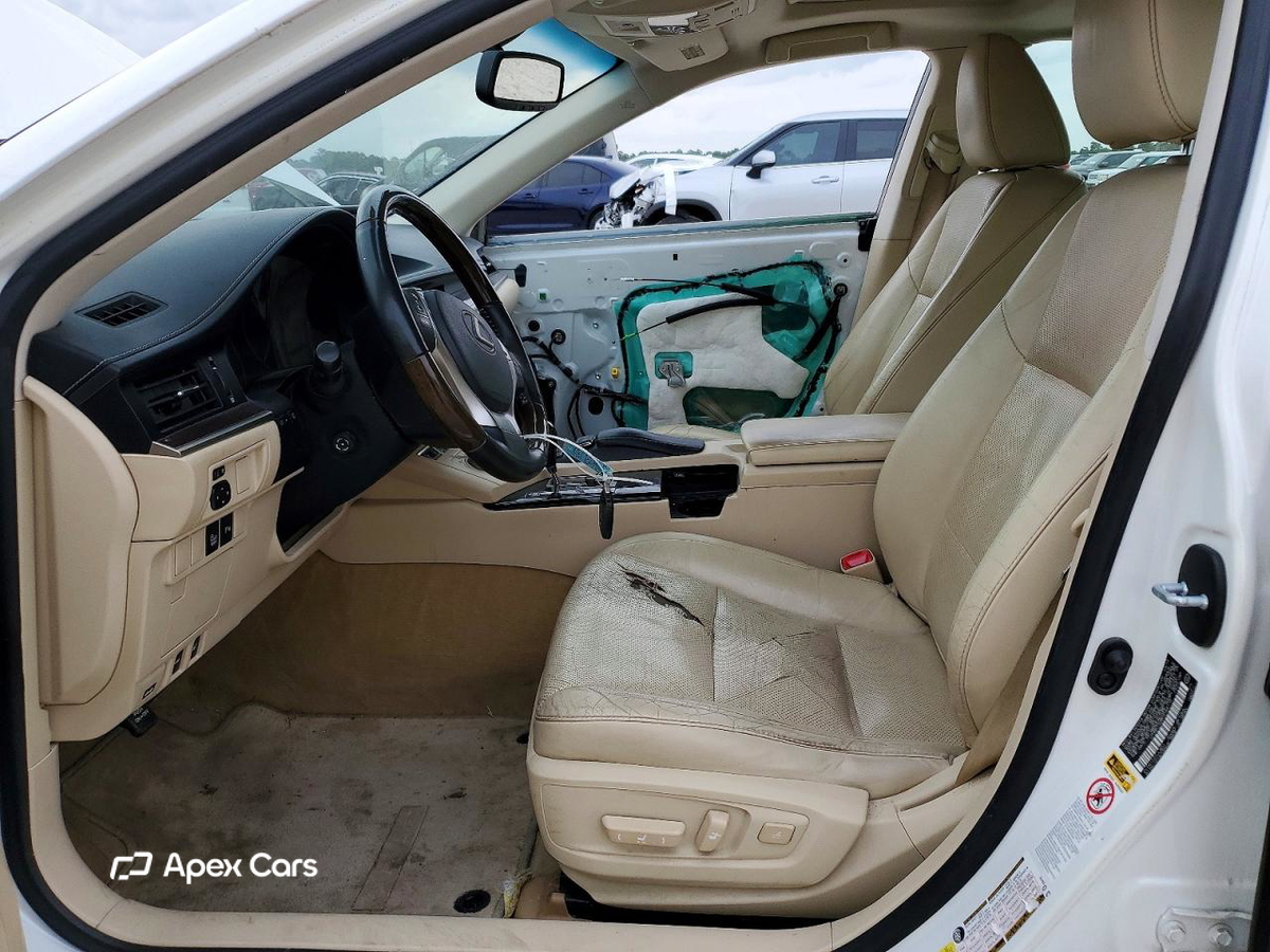 Lexus ES 2015