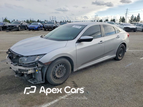 Honda Civic 2020 - Image 1 of 13