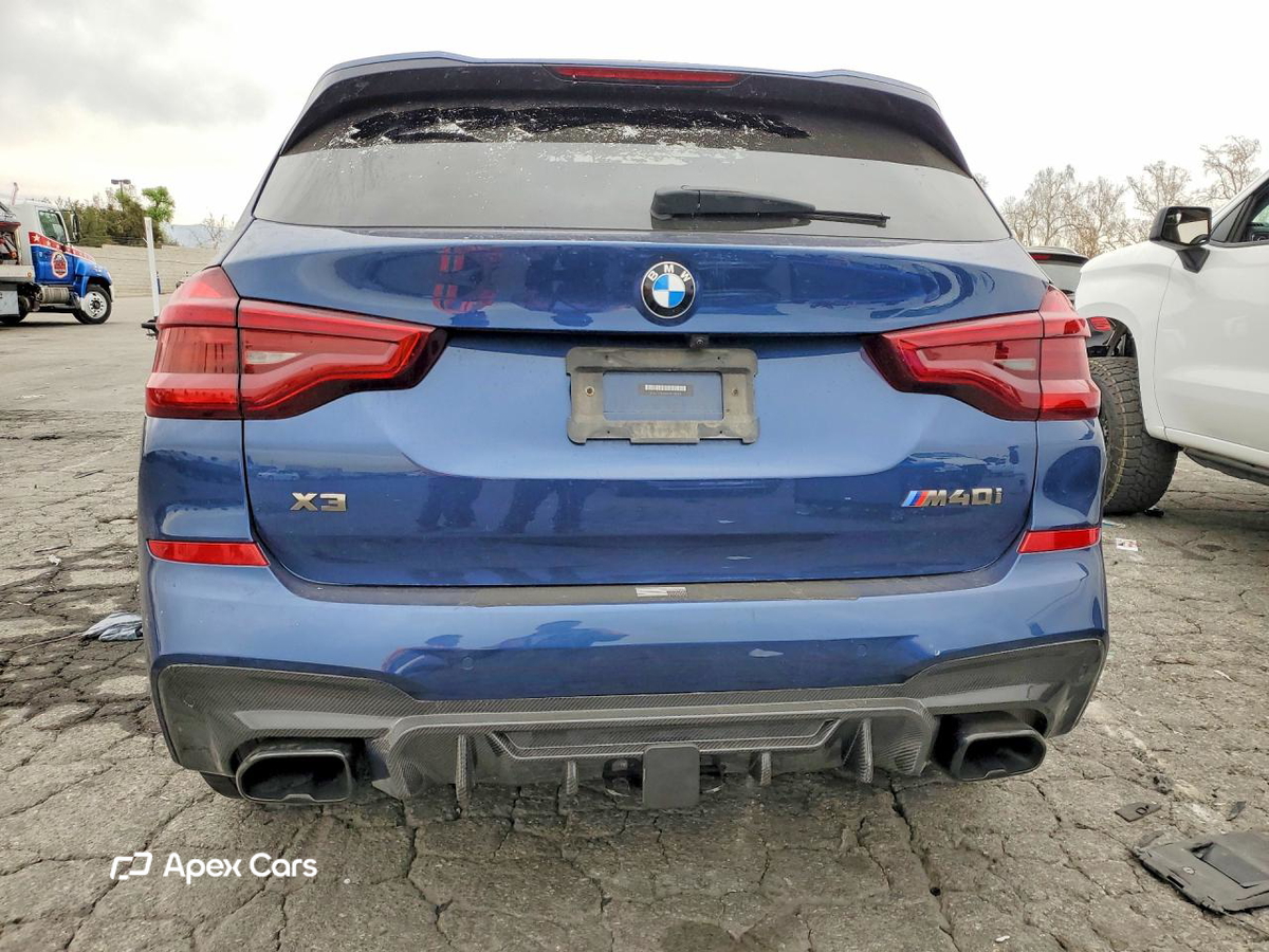 BMW X3 2021