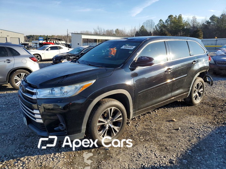 Toyota Highlander 2018 - Image 1 of 13
