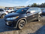 Toyota Highlander 2018