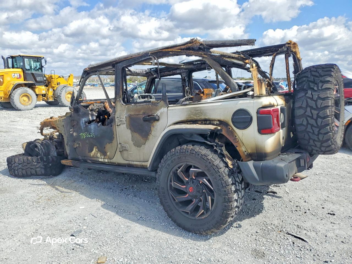 Jeep Wrangler 2020
