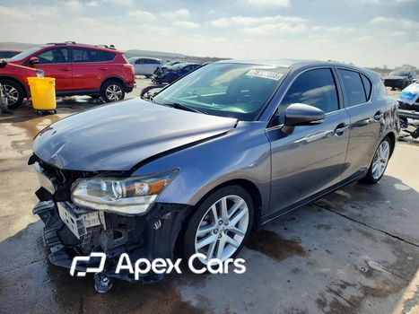 Lexus CT 2017 - Image 1 of 14