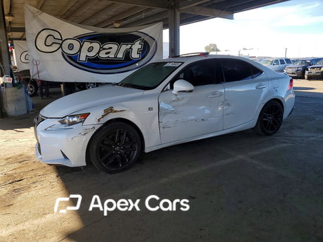 Lexus IS 2016 - Zdjęcie 1 z 12
