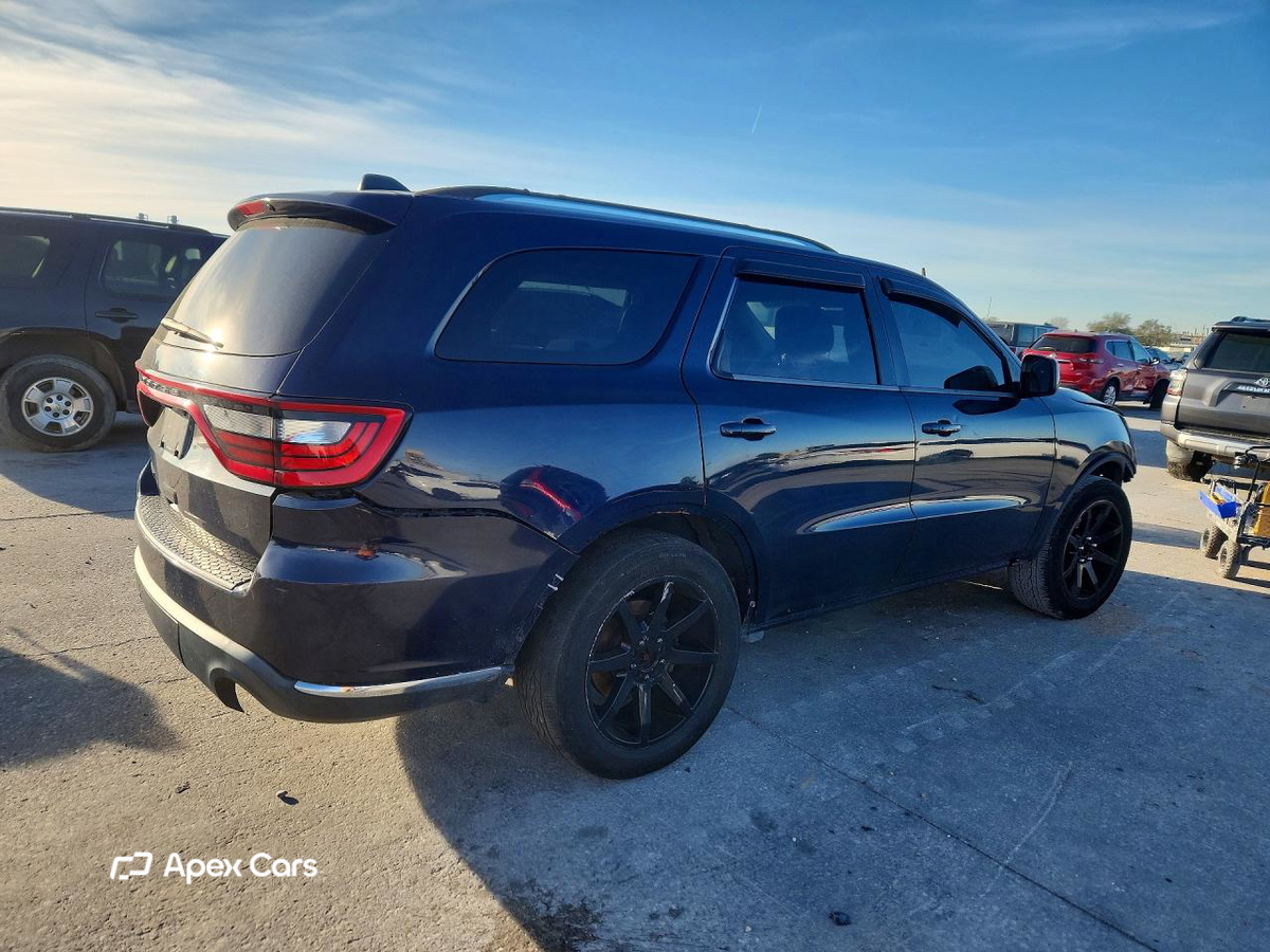 Dodge Durango 2017