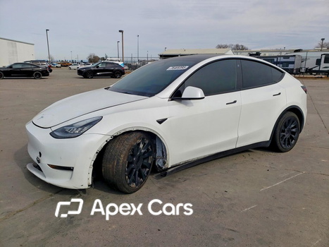 Tesla Model Y 2022 - Zdjęcie 1 z 14