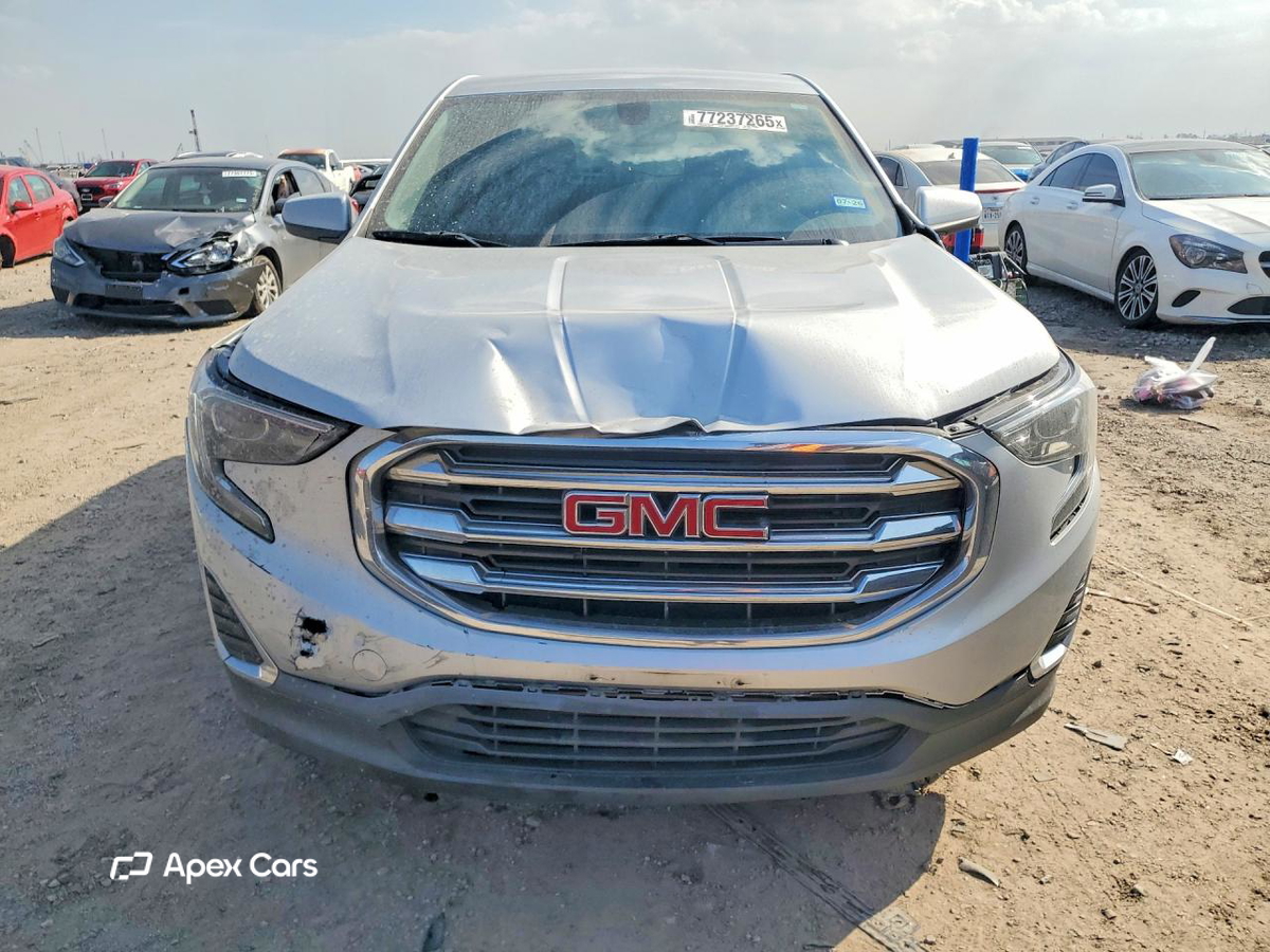 GMC Terrain 2018