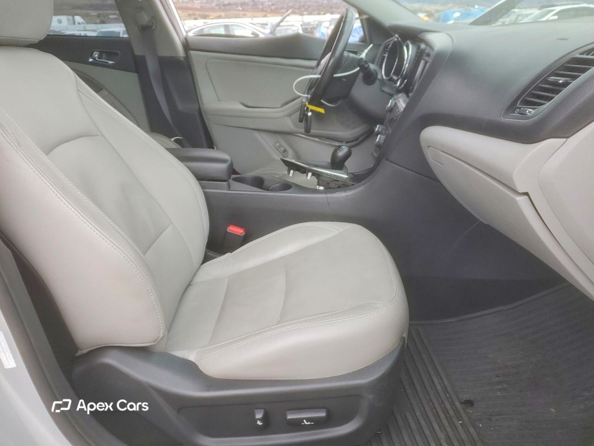 Kia Optima 2013