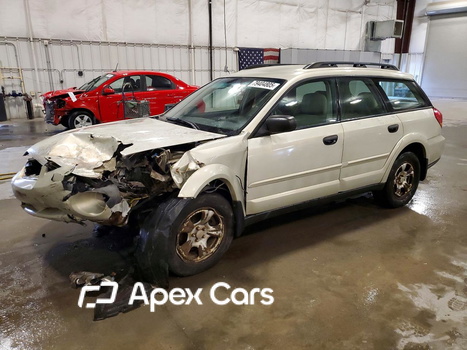 Subaru Legacy 2007 - Image 1 of 13