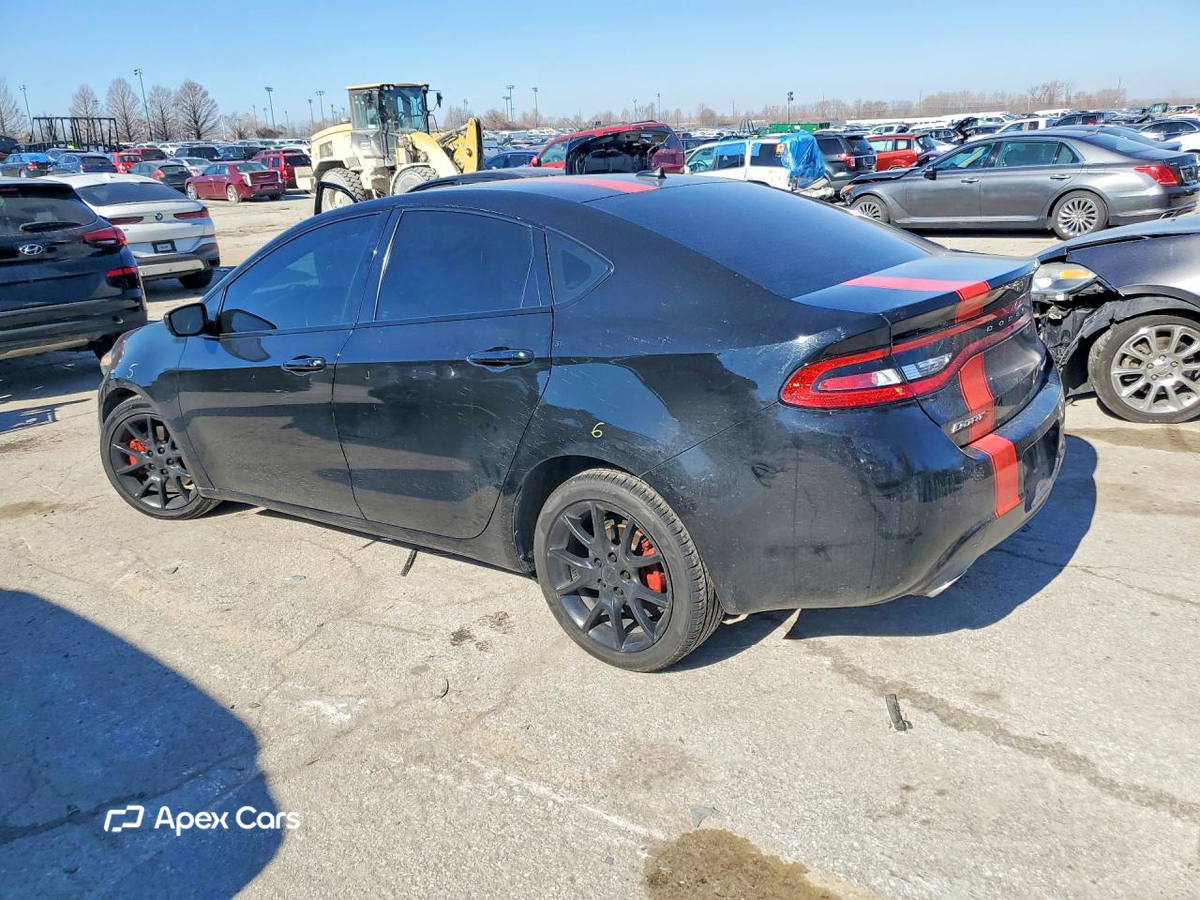 Dodge Dart 2015