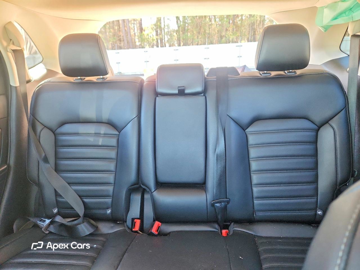 Ford Edge 2021