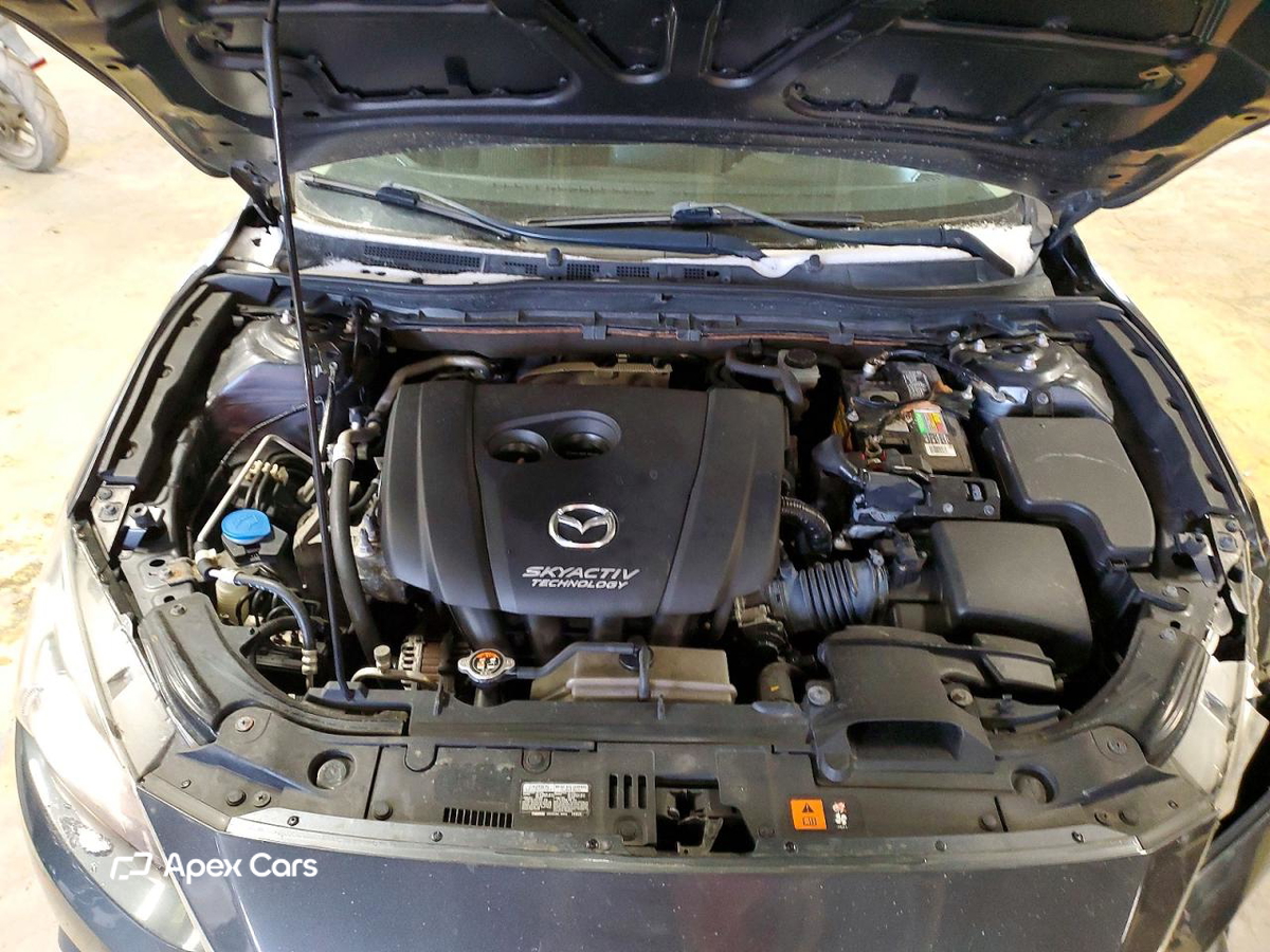 Mazda 3 2016