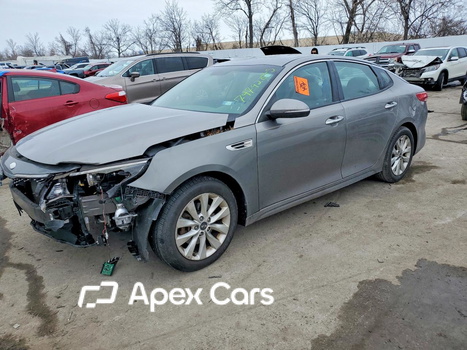 Kia Optima 2018 - Image 1 of 13