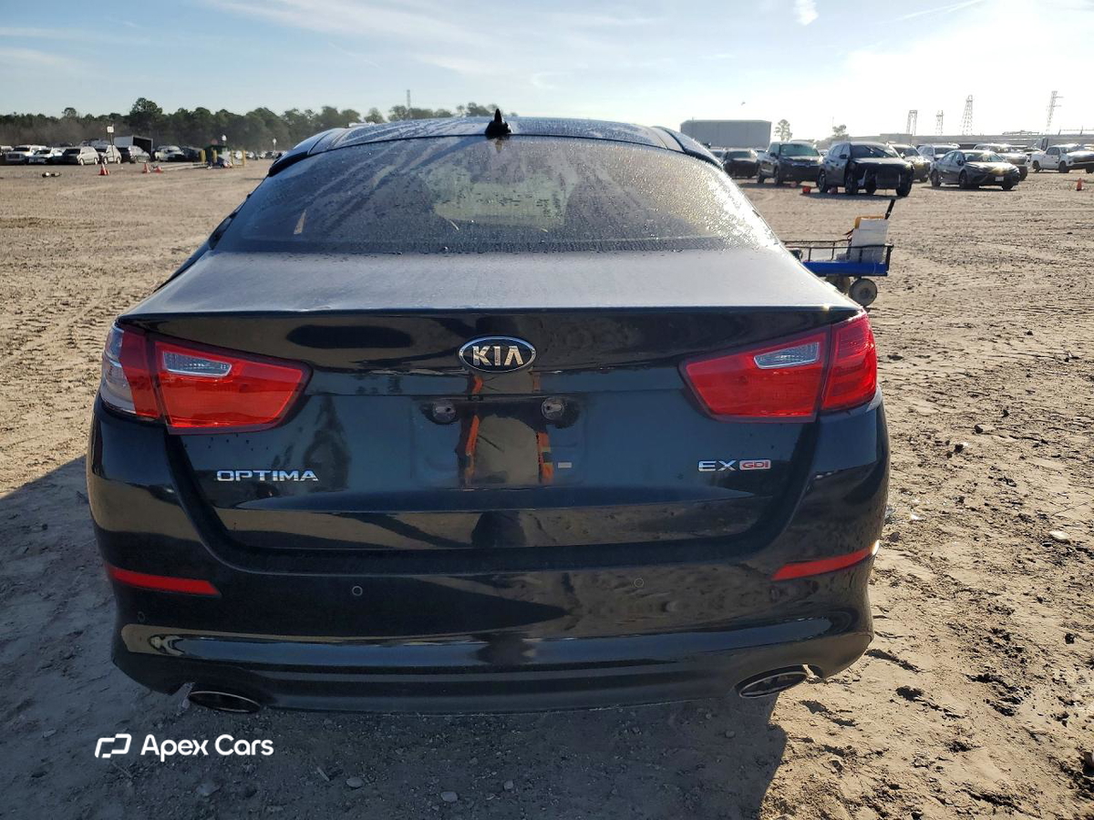 Kia Optima 2014