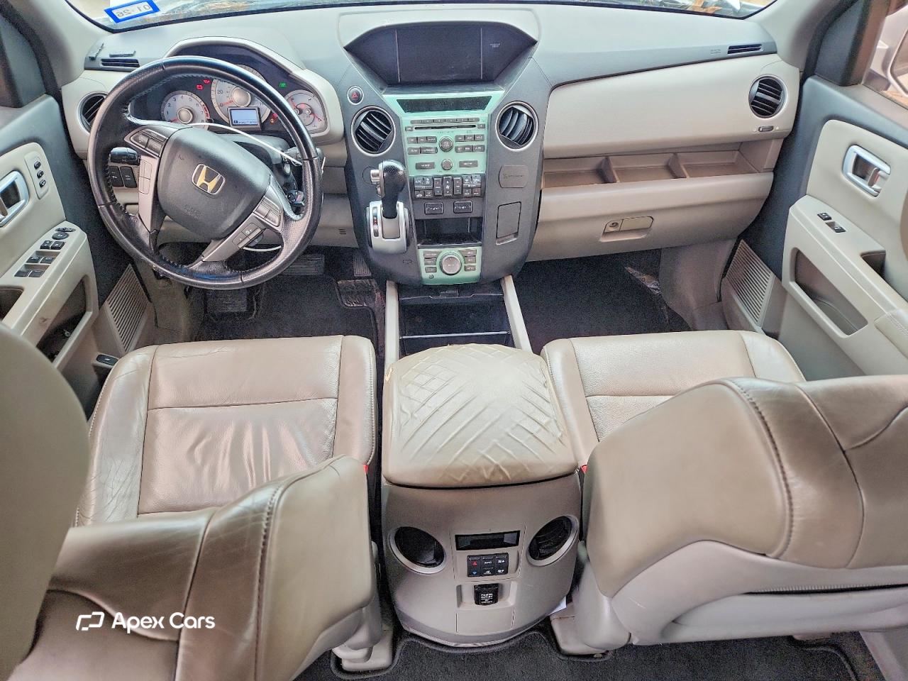 Honda Pilot 2010