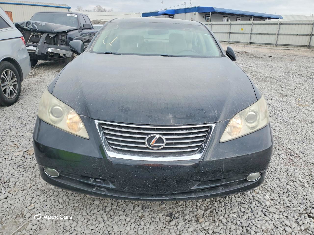 Lexus ES 2008
