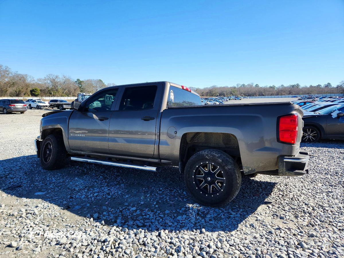 Chevrolet Silverado 2014