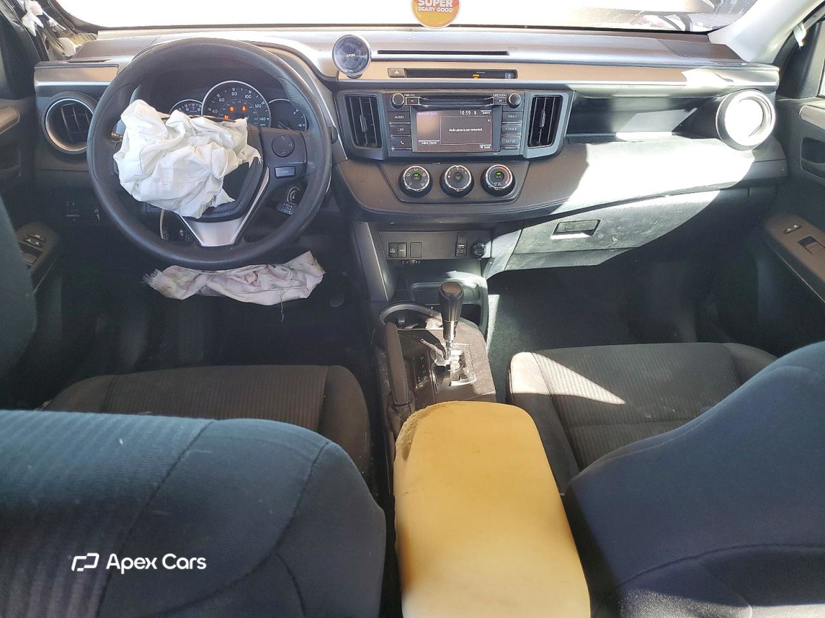 Toyota RAV 4 2016