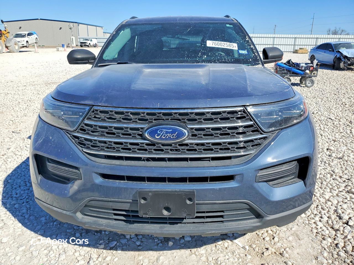 Ford Explorer 2021