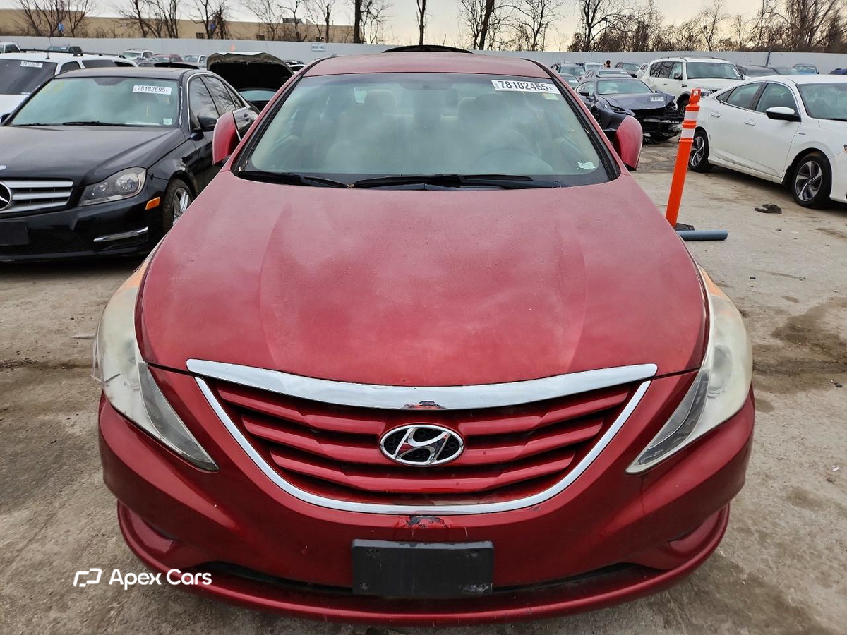 Hyundai Sonata 2013