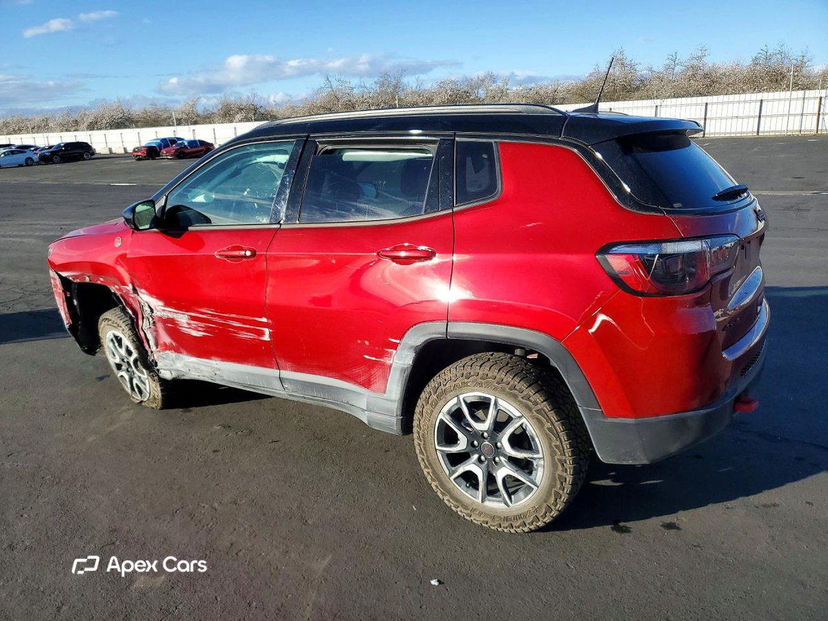 Jeep Compass 2025