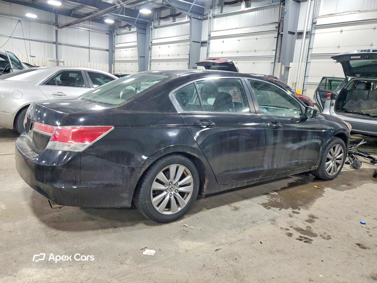 Honda Accord 2012