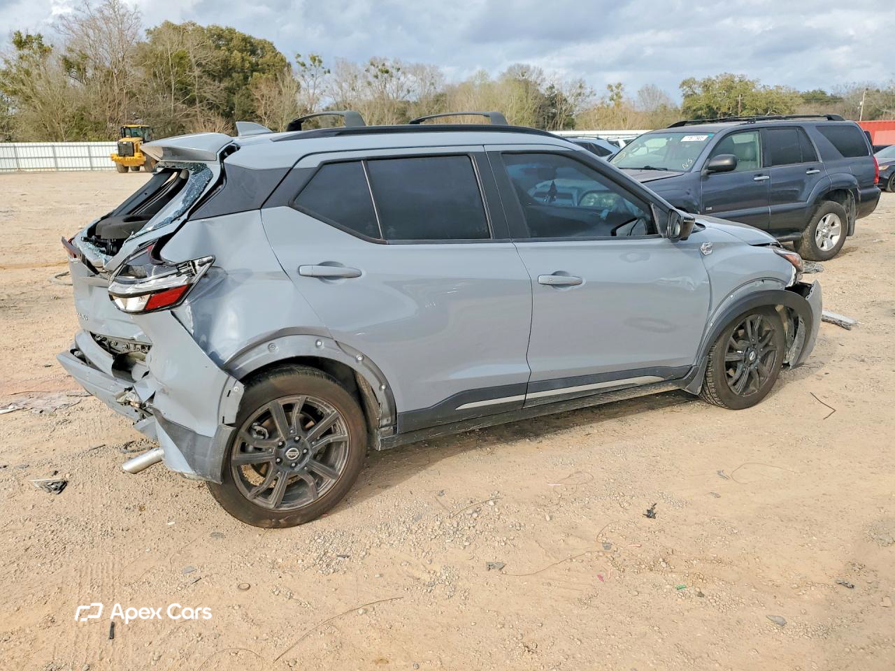 Nissan Kicks 2021