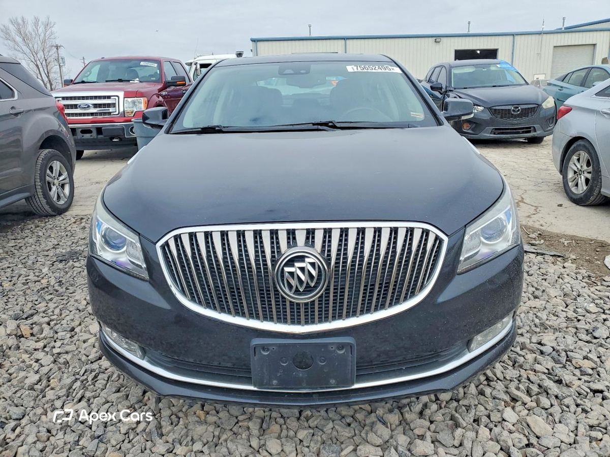 Buick LaCrosse 2015