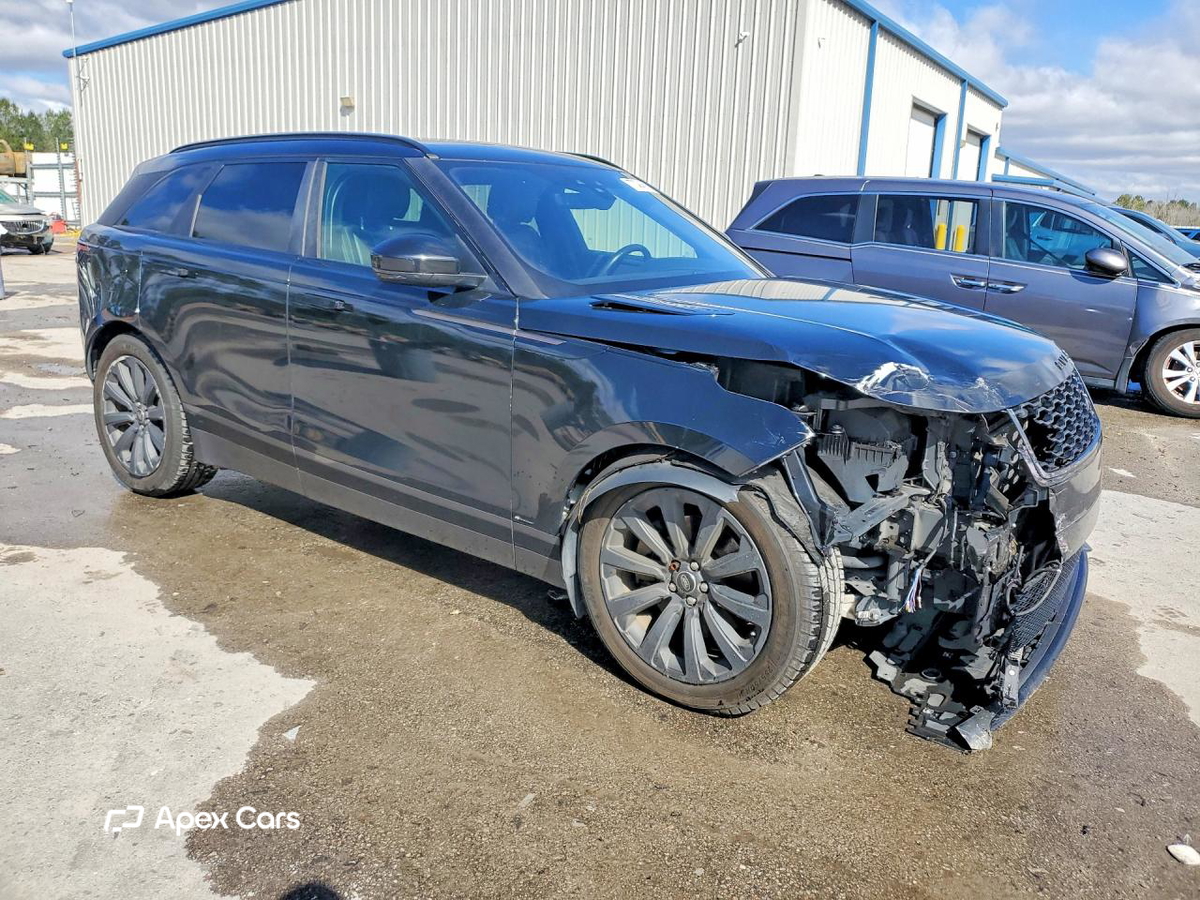 Land Rover Range Rover 2018