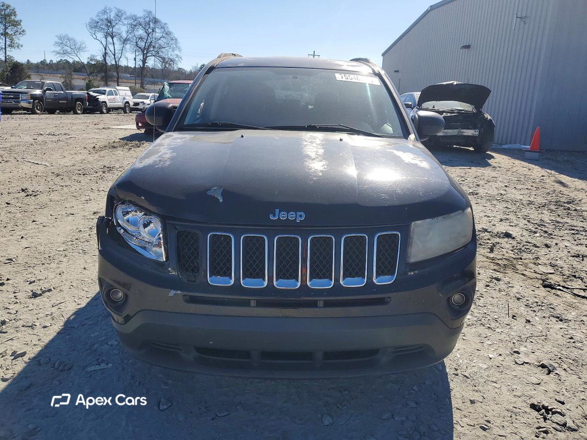 Jeep Compass 2012