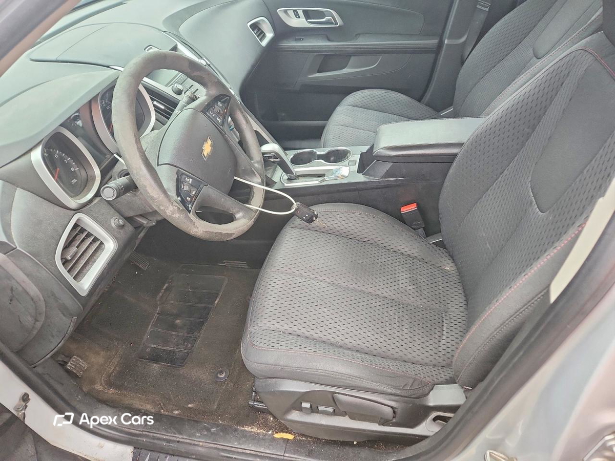 Chevrolet Equinox 2012