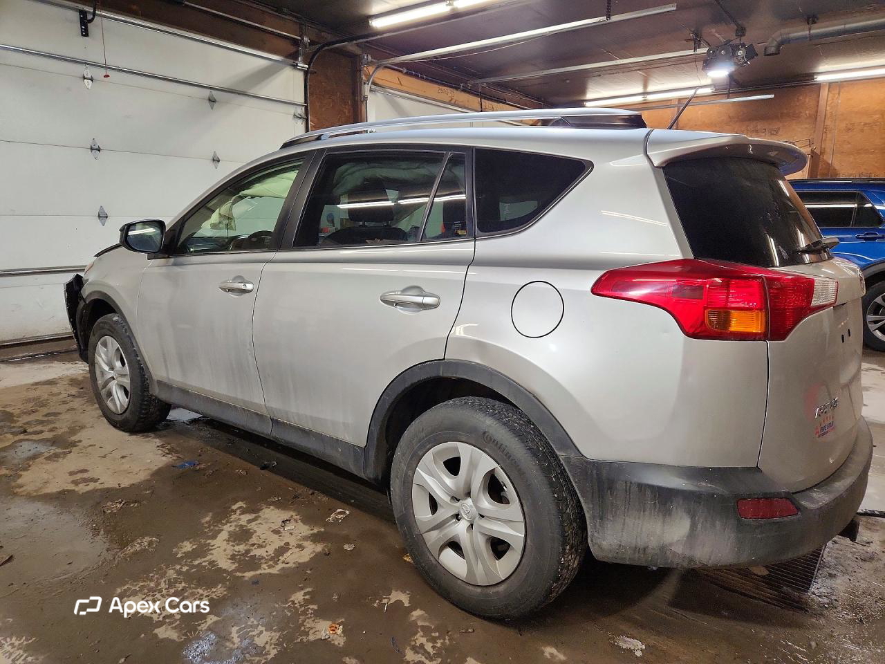Toyota RAV 4 2015