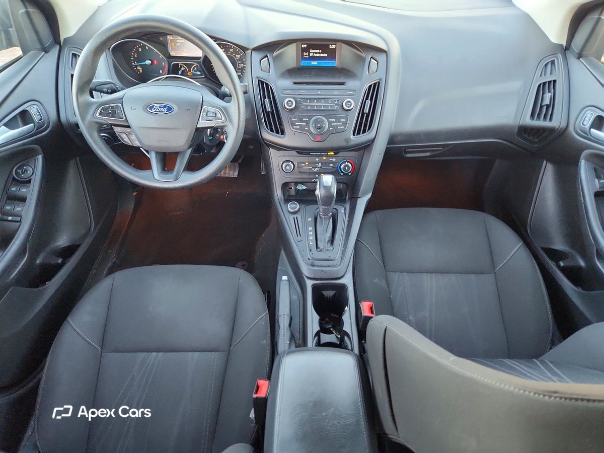 Ford Focus 2016