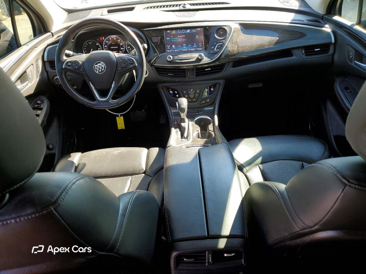Buick Envision 2020