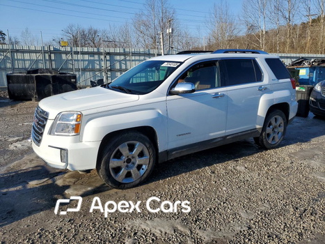GMC Terrain 2016 - Image 1 of 13