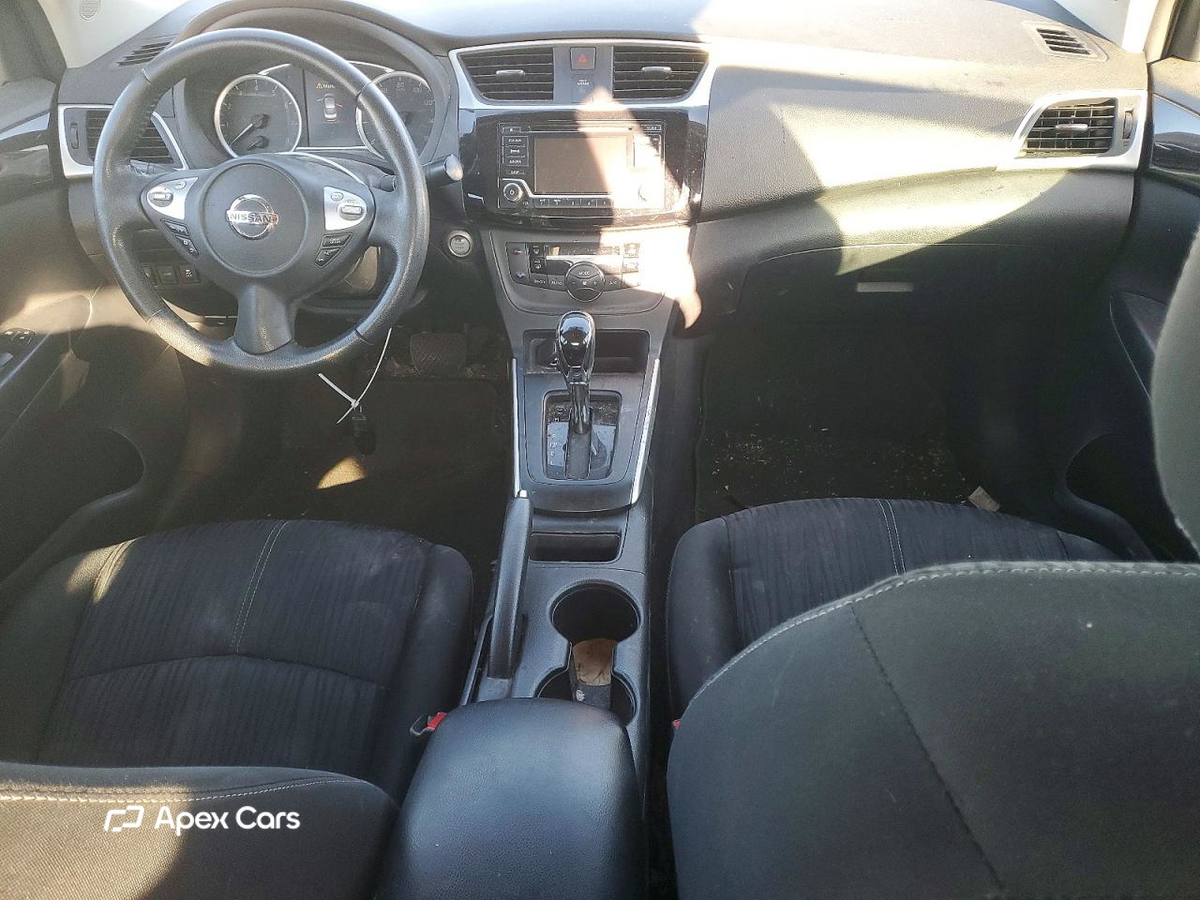Nissan Sentra 2018