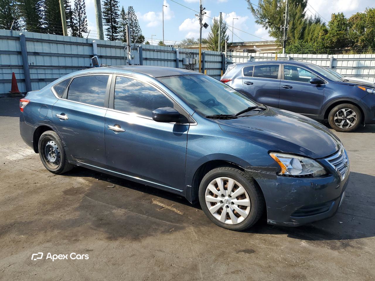 Nissan Sentra 2014