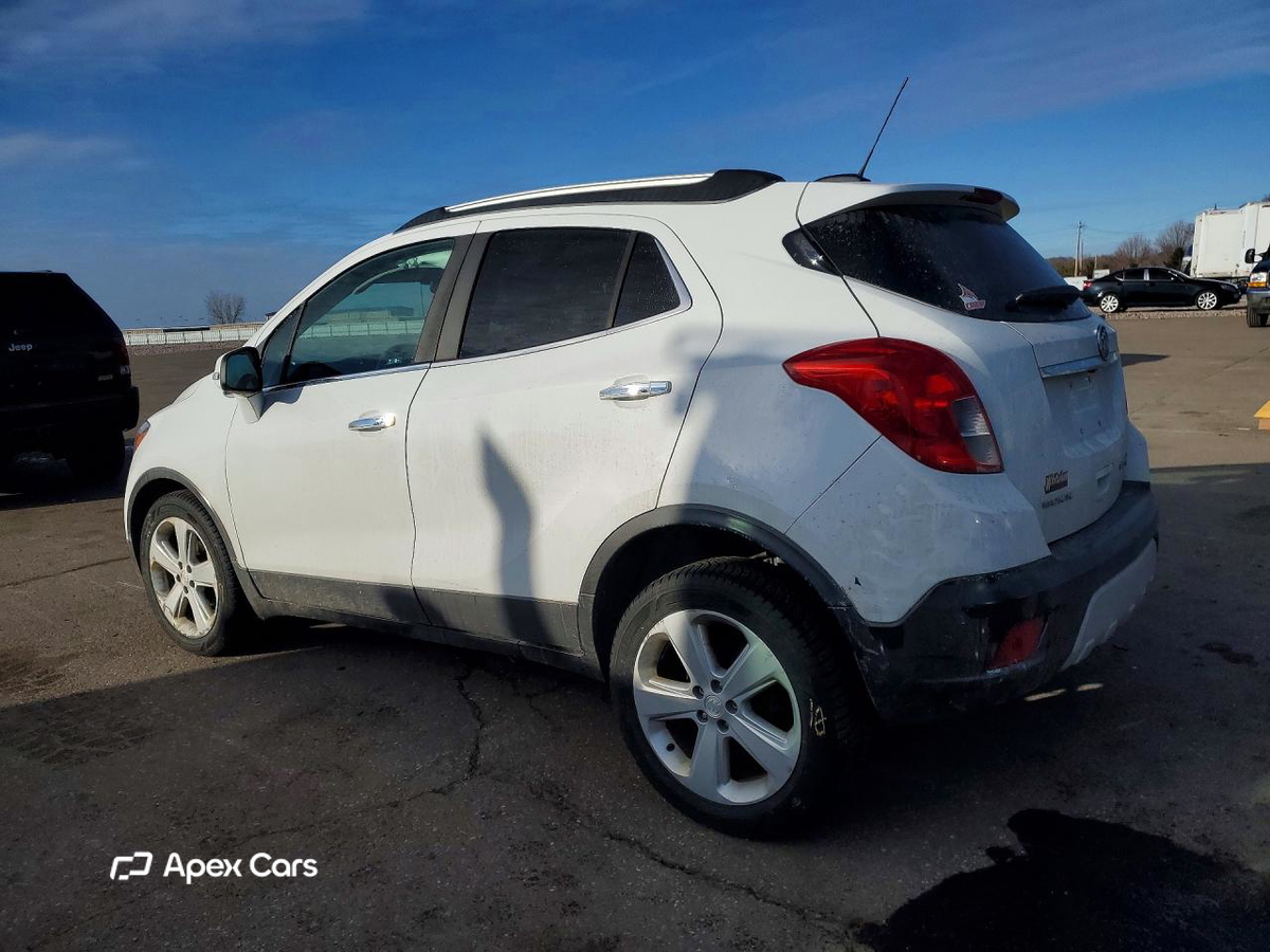 Buick Encore 2016