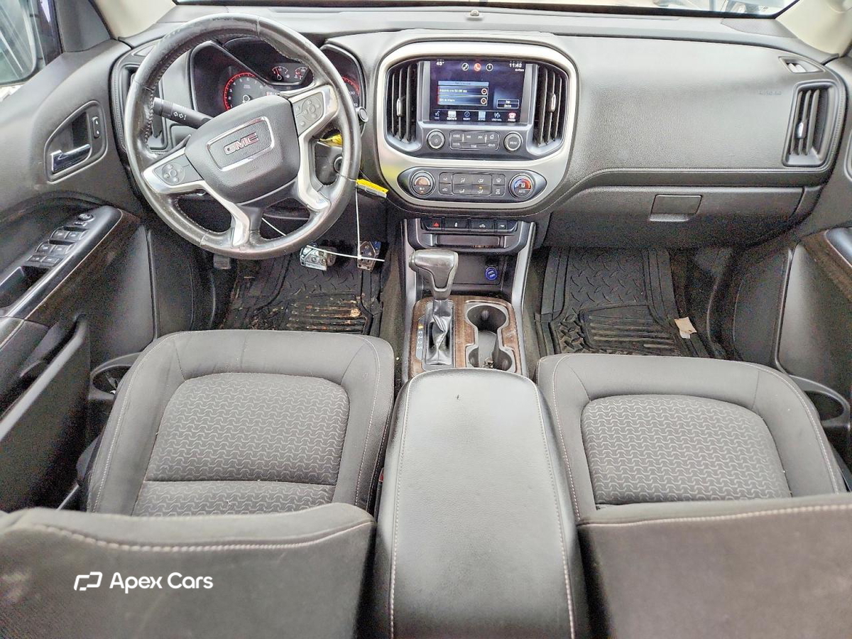 GMC Canyon 2015