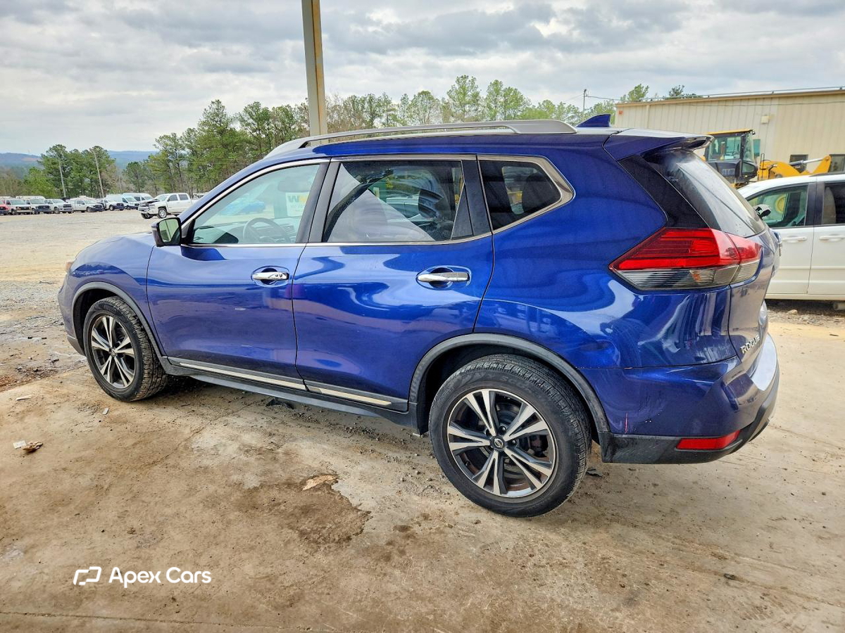 Nissan Rogue 2017