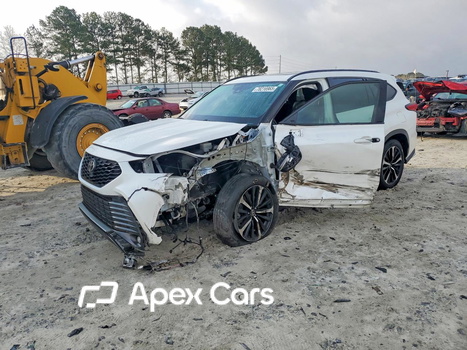 Toyota Highlander 2021 - Image 1 of 14