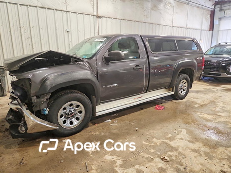 GMC Sierra 2011 - Image 1 of 13