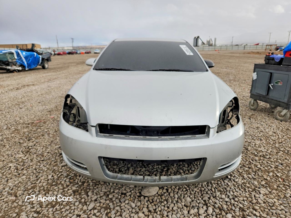 Chevrolet Impala 2009